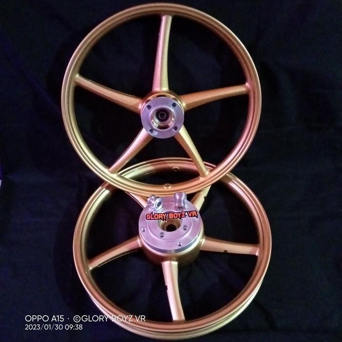 Vrossi sanca palang 5 ring 17 vario 160 CBS ABS