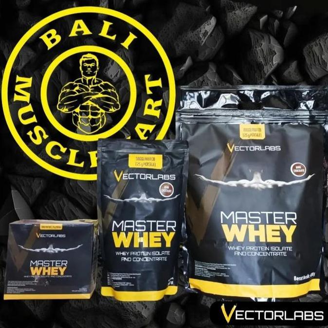 VECTORLABS MASTER WHEY 10 lbs