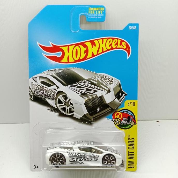HOTWheels    ZOTIC   OH-356