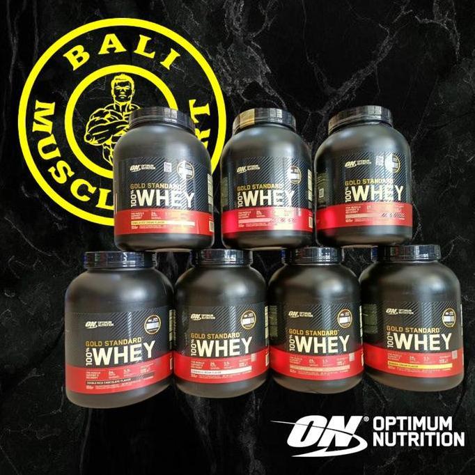 ON Whey Gold Standard 5lbs