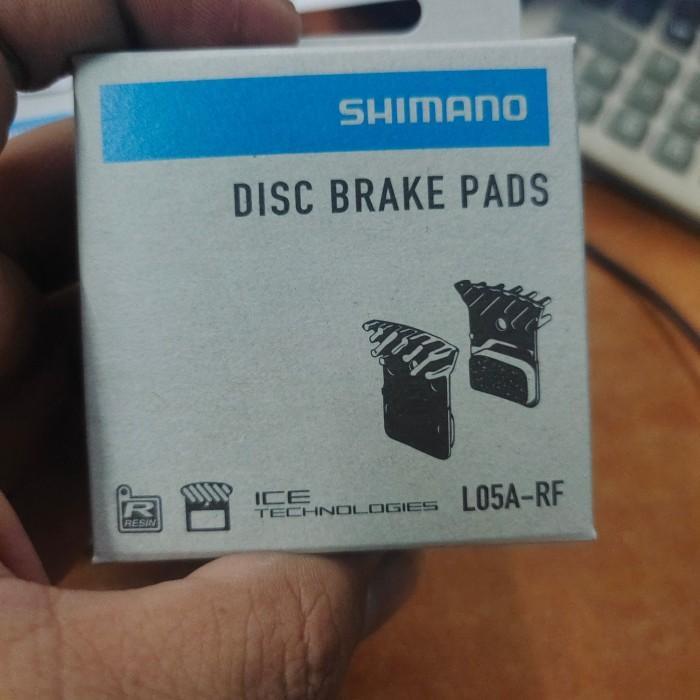 Kampas Disk Brake Pads Metal pad L05s L04c Dura Ace Ultegra 105 GRX