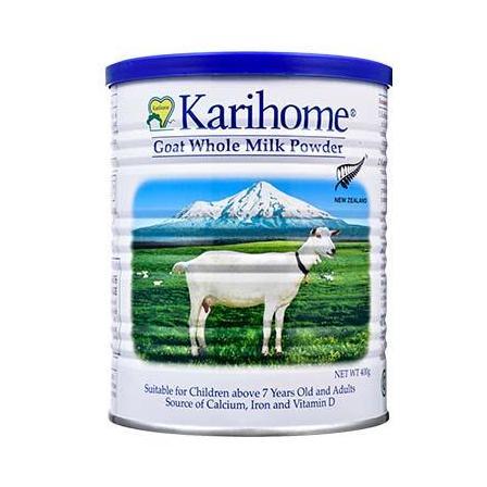 Whole Goat Milk Powder 400g