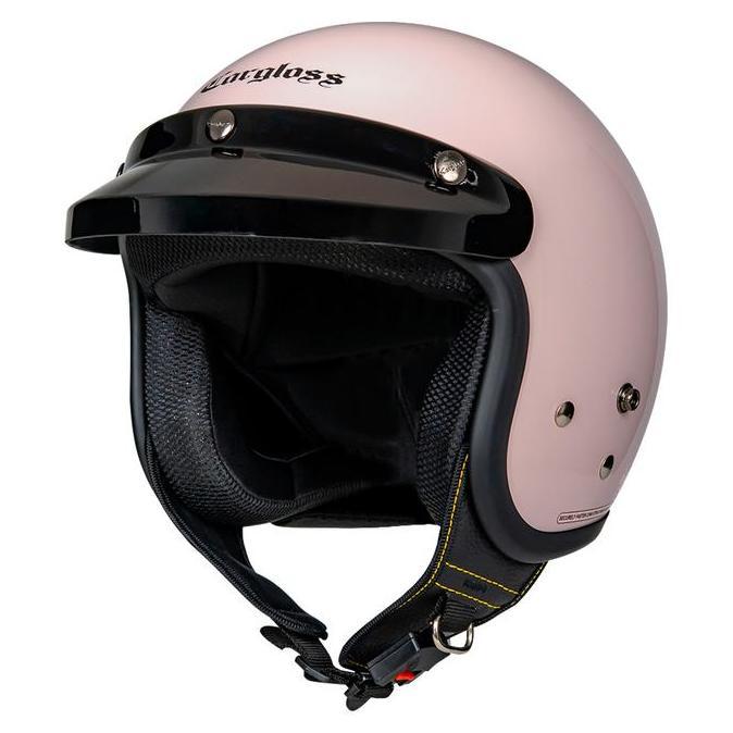 Cargloss CFM Retro Helm Half F - Pale Pink