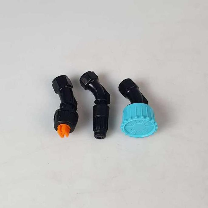 Alat semprotan hama Elektrik / pupuk taman tanaman Stik Sprayer