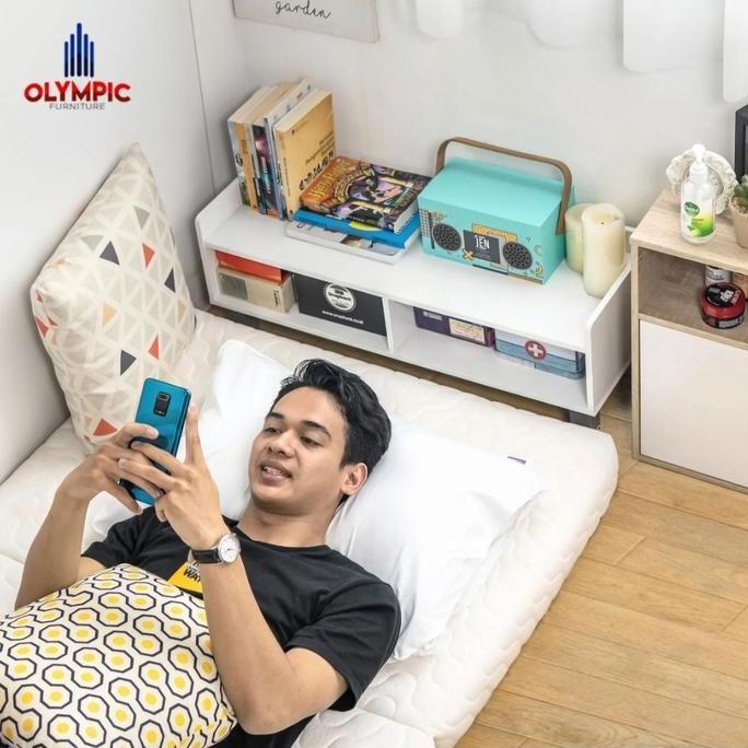 Rak Tv minimalis 80 cm Meja tv murah Bandung