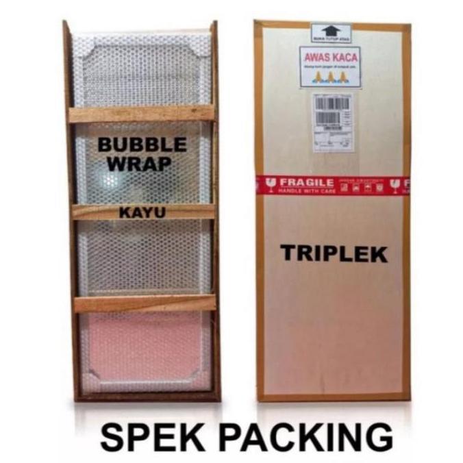 Standing Miror Full body 127 33 Pink Putih Biru Coklat Hijau kaca cermin full body aesthetic lampu