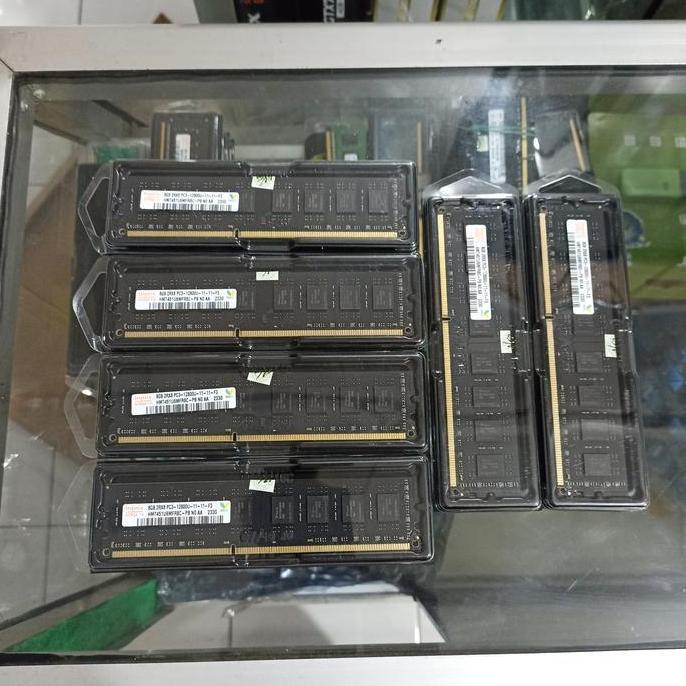 RAM PC DDR 3 8 GB PC12800 SAMSUNG/HYNIX