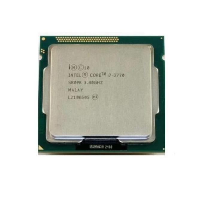 PROSESOR I7 3770 SOCKET 1155