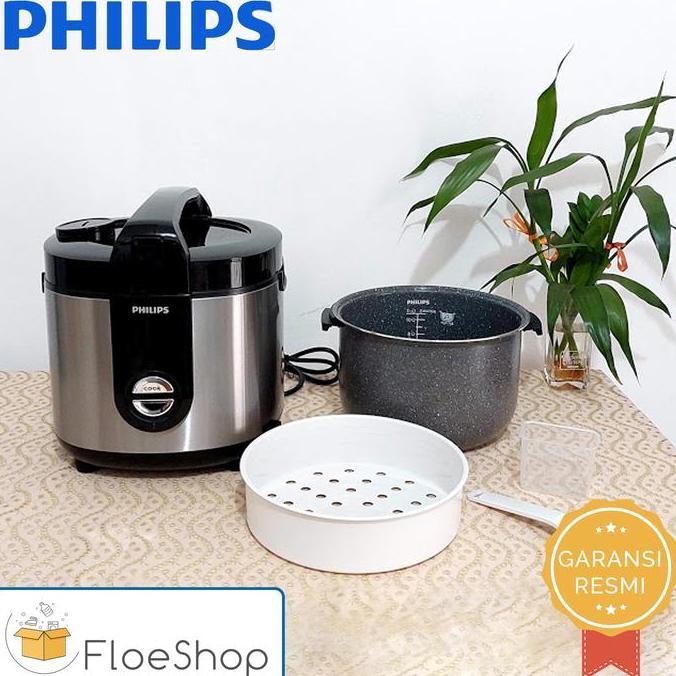 Rice Cooker Magic Com Philips HD-3138 / HD3138 (2 Liter)