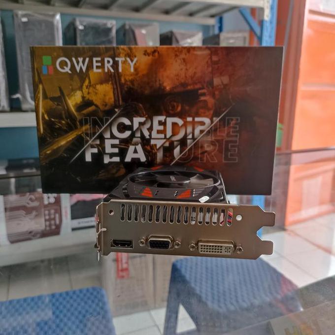 VGA NVIDIA GTX 750TI 4GB NEW