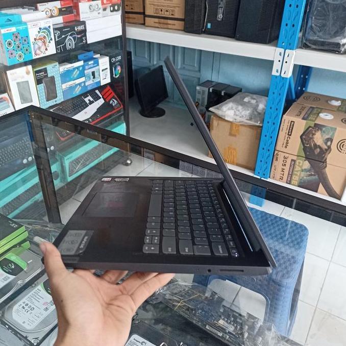 LAPTOP SLIMM LENOVO IDEAPAD S145 AMD A9-9425 RADEON 5 RAM 4GB HDD 1 TB