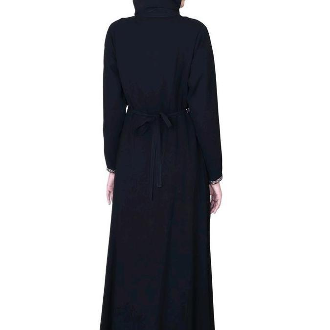 Diskon Hikmat Fashion Original C8475 Abaya Hikmat Noerbutikmuslim