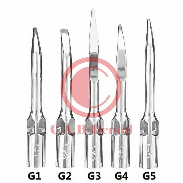 TIPS SCALLER EMS / MATA SCALER EMS / UJUNG SCALER GIGI