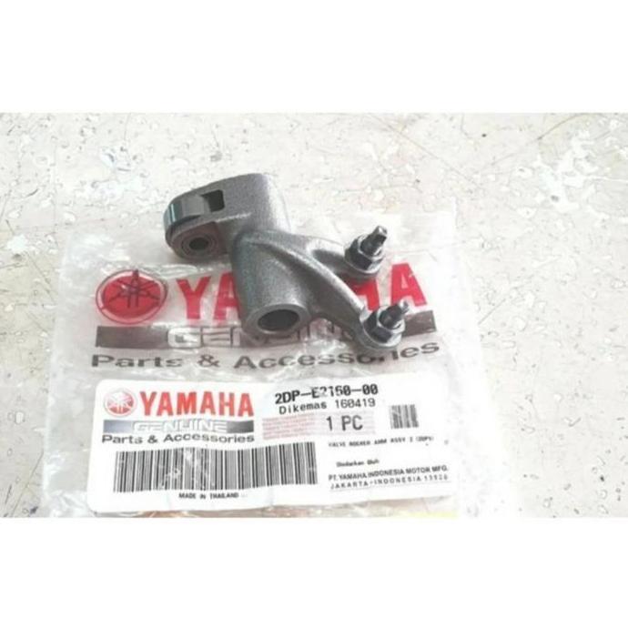 Pelatuk klep Rocker arm ex Lexi Aerox Nmax Asli ori Yamaha 2DP E2160
