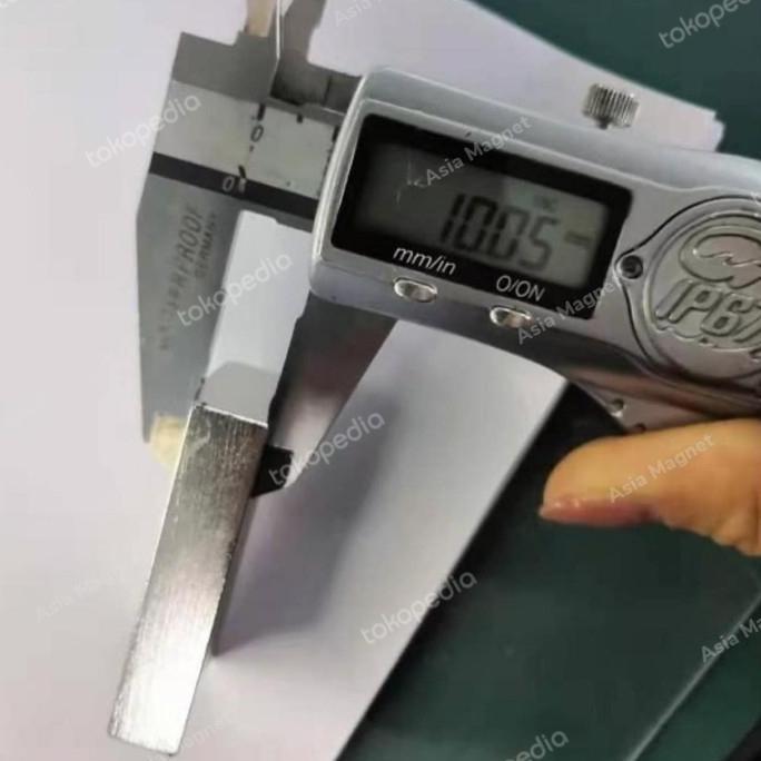 Redmegic- Magnet Neodymium Lingkaran Ukuran 50X25X10Mm N52