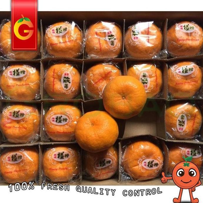 Frutting- Spesial Gift Imlek - Jeruk Ponkam Hdl Isi 40 Pcs