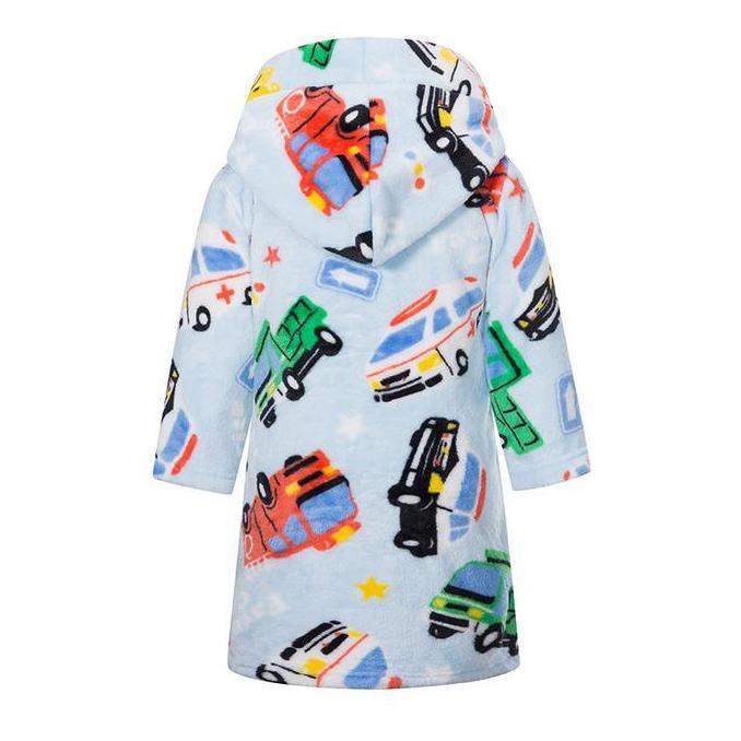 Handuk kimono berenang anak laki-laki / Handuk mandi anak laki-laki IRF
