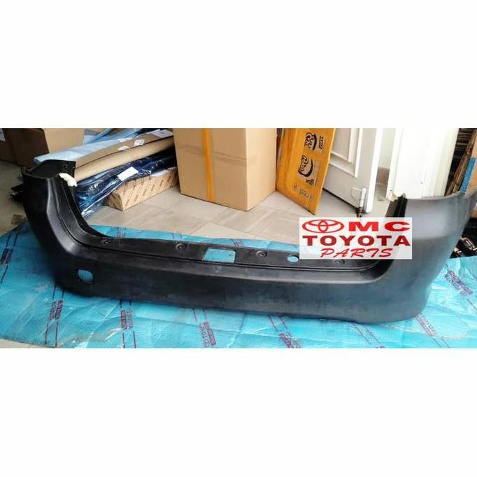 Bumper Bemper Belakang Avanza Xenia G,E 2004-2011 52159-Bz020
