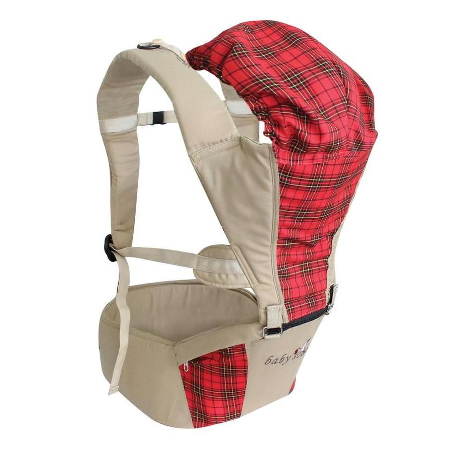 Gendongan Hipseat Baby Scots - Baby Carrier Baby Scots BSG2102
