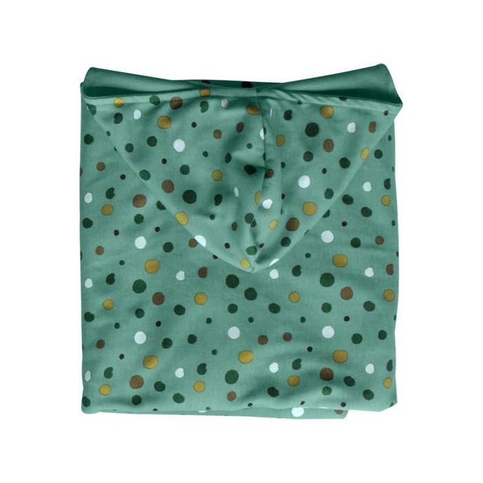 Dialogue Baby Gendongan Kaos (GEOS) Motif Polkadot + Topi DLG4294 DLG4295