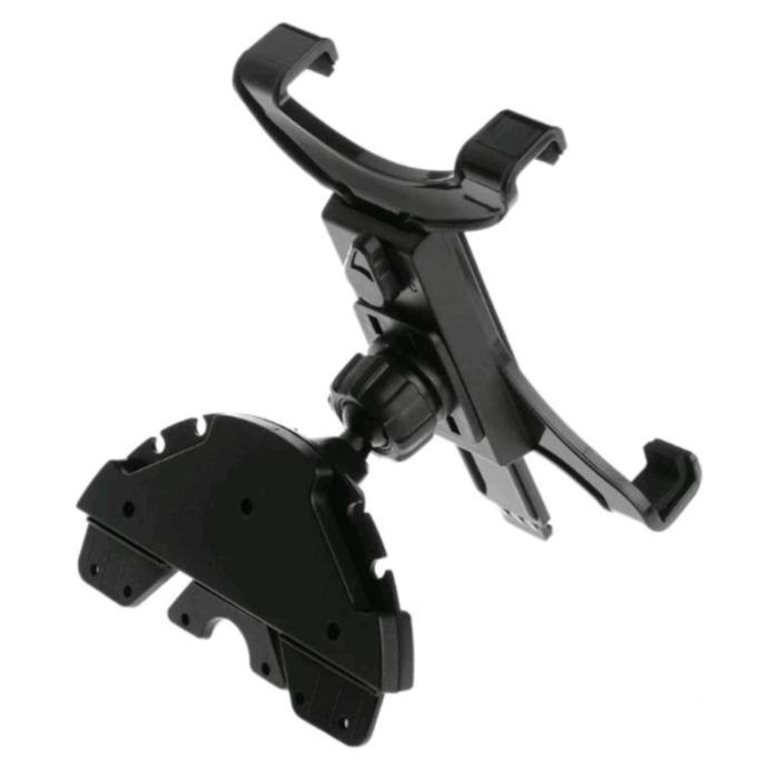 Holder Tablet Mobil Car CD Slot Mount Holder Ipad Holder Handphone
