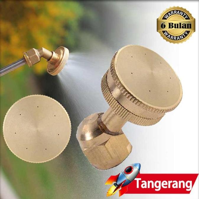 SMO Spuyer Kabut lubang 7 Drat 14mm nozzle sprayer kabut Nozzle CTE Tangki