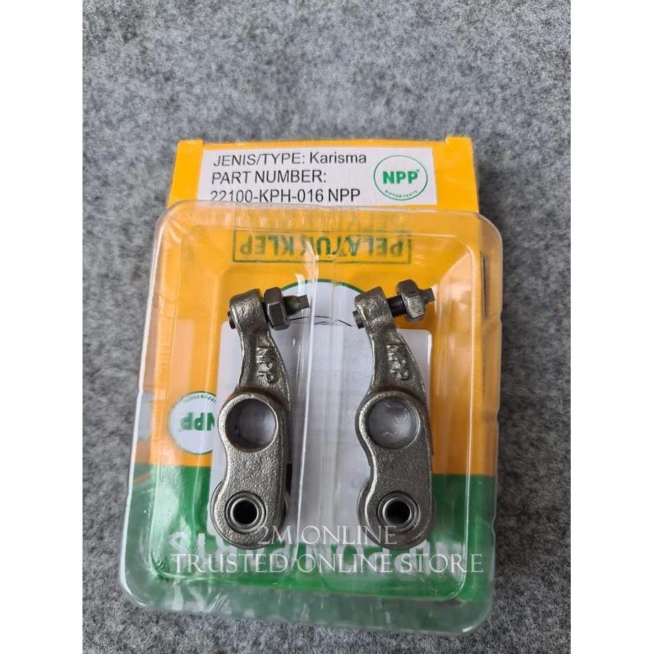 TEMLAR PELATUK KLEP KARISMA SET IN EX MERK NPP 1443A-KPH-900