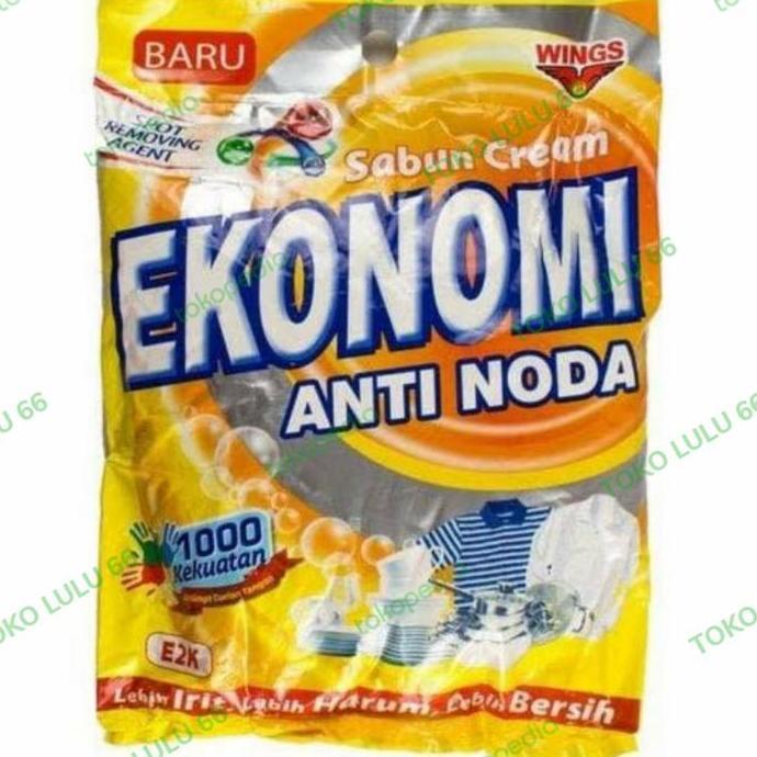 Cplokk- Sabun Colek Ekonomi 2Kg @1850Gr (E2K).Ready