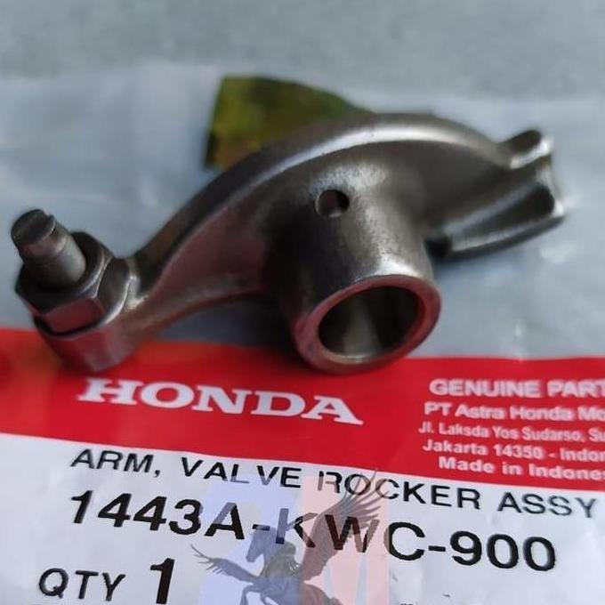 TEMLAR PELATUK KLEP CS1 PER PCS ORI AHM 1443A-KWC-900