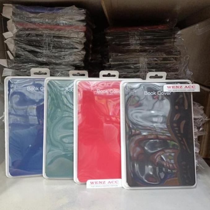 Samsung Galaxy Tab A 8.0 2019 T295 T295 Flip Book Cover Soft Case