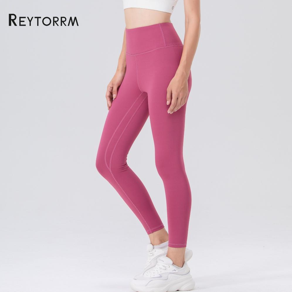 BEST SALE Reytorrm Legging Olahraga Wanita Celana Yoga LeggingMT20