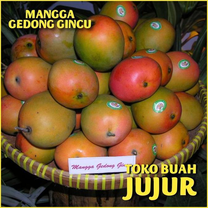 Frutting- Mangga Gedong Gincu 1Kg