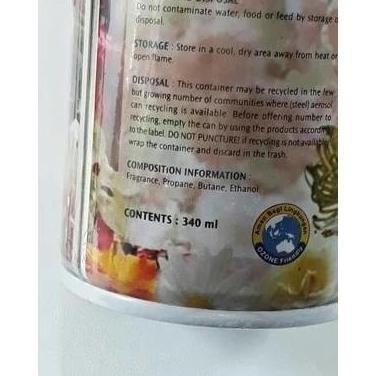 Cplokk- Refill Pengharum Ruangan Long Rizz 340Ml