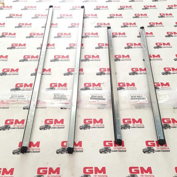 Pelipit Dalam Vx80 Land Cruiser Bludru Orisinil