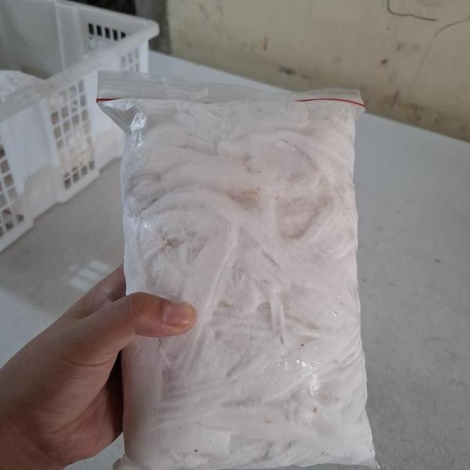 Frutting- Daging Kelapa Muda Frozen