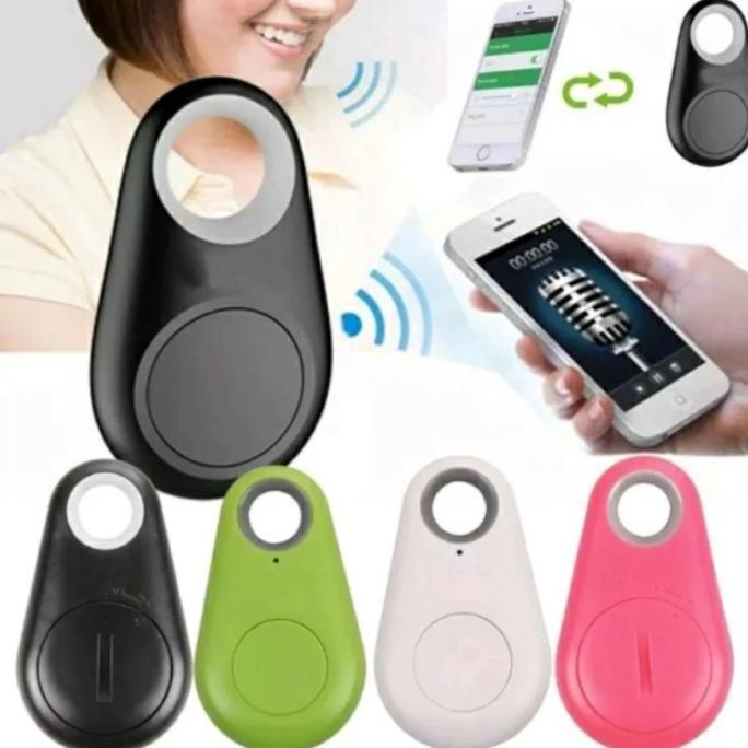 GPS MINI PELACAK LOKASI BLUETOOTH