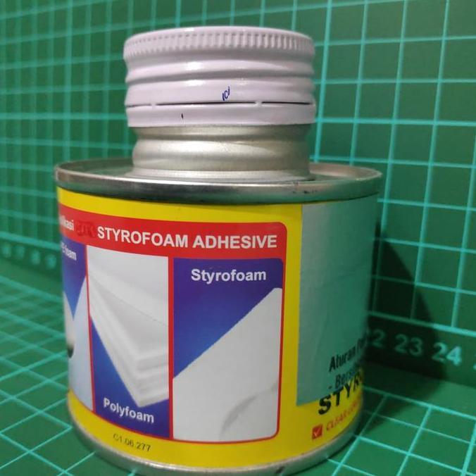 Ready Lem gabus styrofoam 100 gram murah
