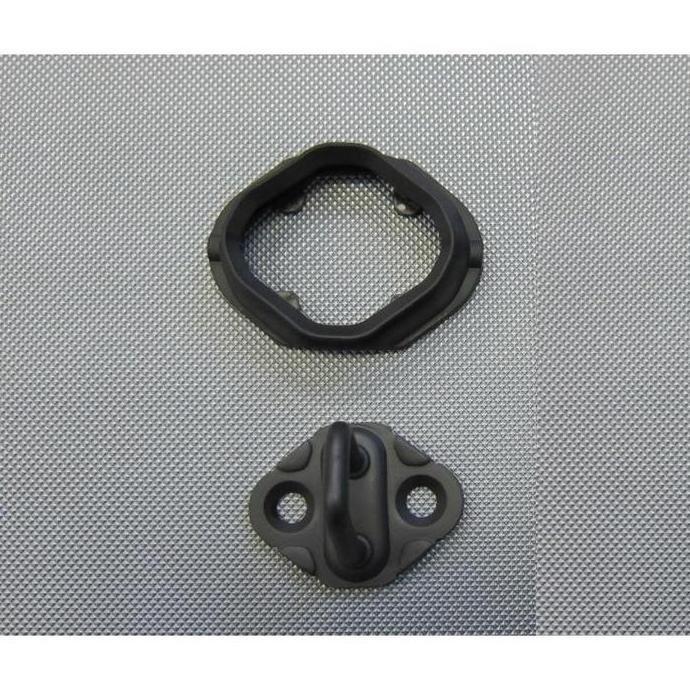 Cover karet sticker pintu Sliding door Toyota alphard Voxy Sienta