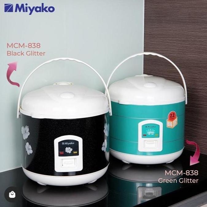 Magic Com miyako 838 2.2 liter