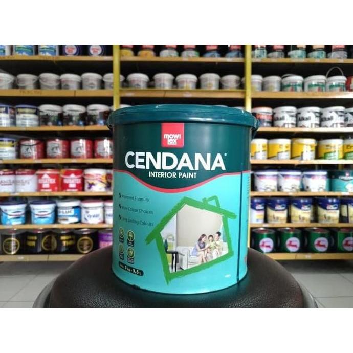 Cat Tembok Cendana Mowilex 5 Kg Best Quality