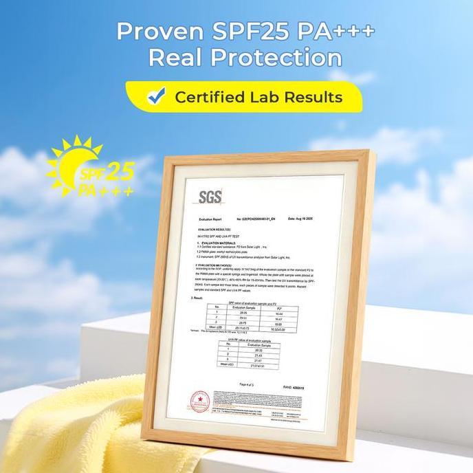 Lippapipu- [3-In-1] Icyee Color Changing Lip Sunscreen Serum Spf25 Pa+++ 4G | Berubah Warna Pink Lip