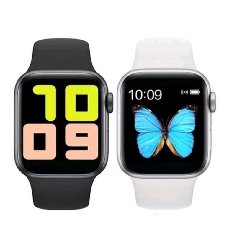 NEW Smart watch T500 / Smart watch original T500 / Jam tangan T500/ Smart watch sport T500
