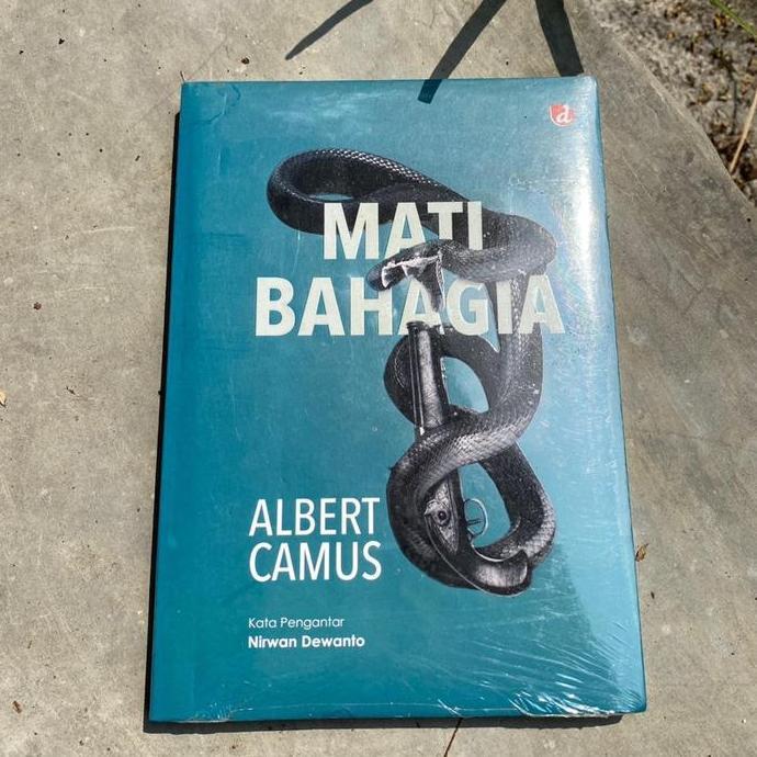 Mati Bahagia - Albert Camus