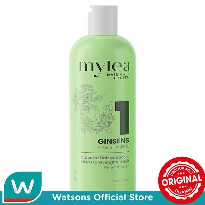 Indoc- Mylea Shampo Ginseng 200Ml