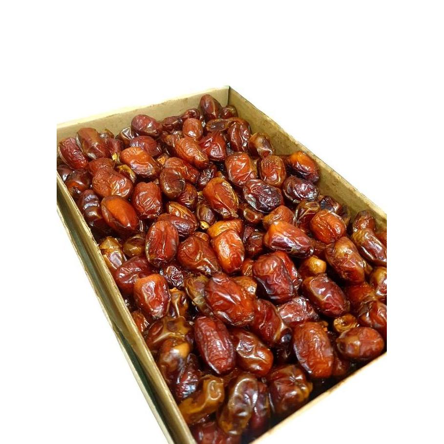 Kurma Madu Mesir 3kg Premium Jumbo - Kurma Mesir Golden Valley