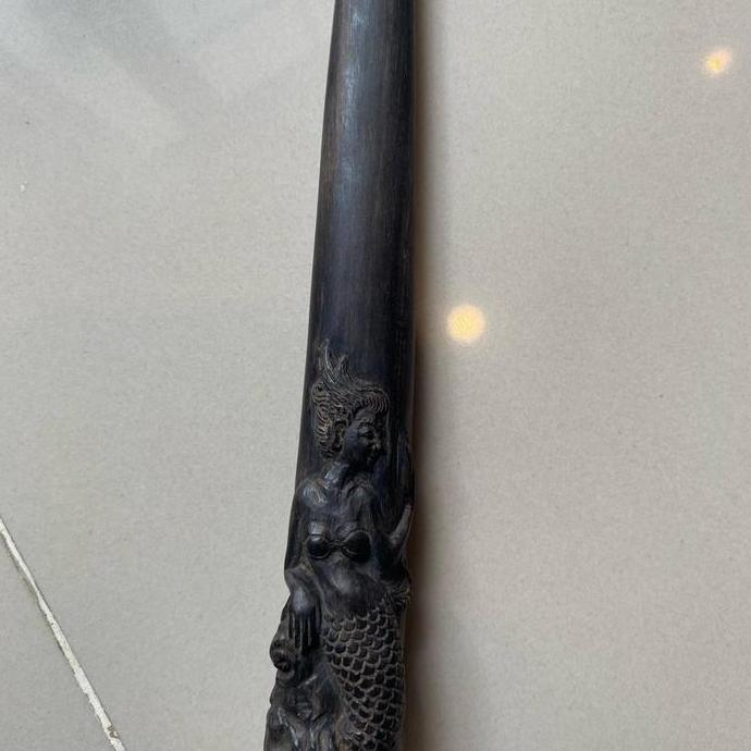 Once Gaharu Ukir Eksklusif