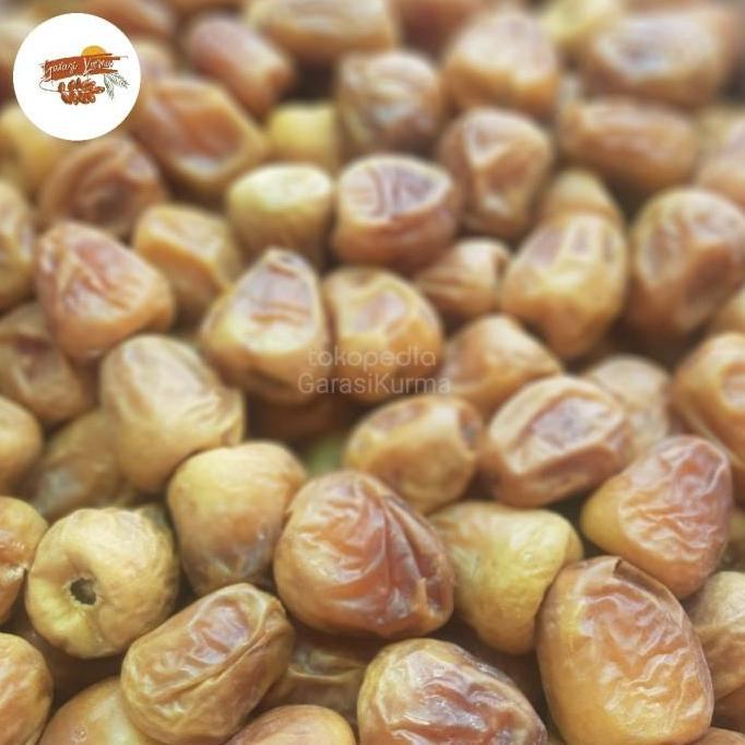 Kurma Sukari 3kg Alqassim Premium Organik / Kurma Sukari Basah