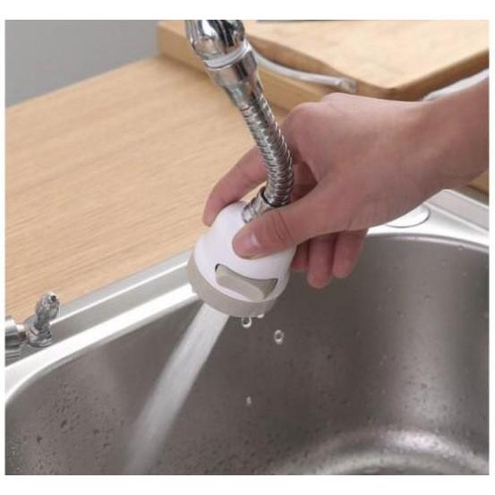 KRAN CUCI PIRING PORTABLE SARINGAN AIR MINIMALIS