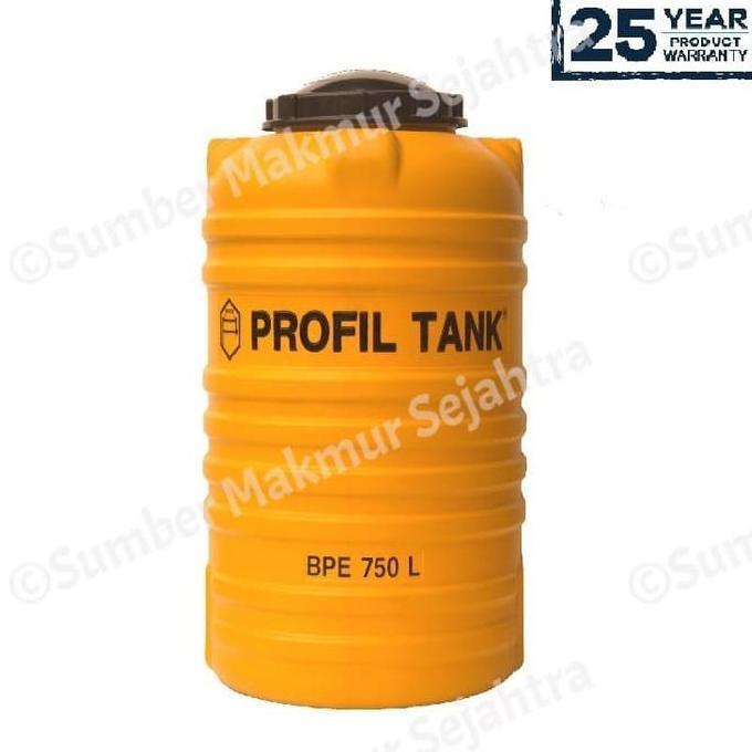 Diskon Tangki Air / Tandon / Toren Profil Bpe 700 Liter - Bpe700