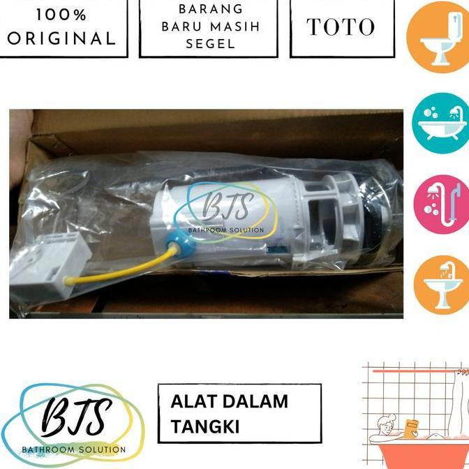 Spesial Alat Dalam Tangki Kloset Dual Flush Cw 823 J / Cw823J / Cw 823J